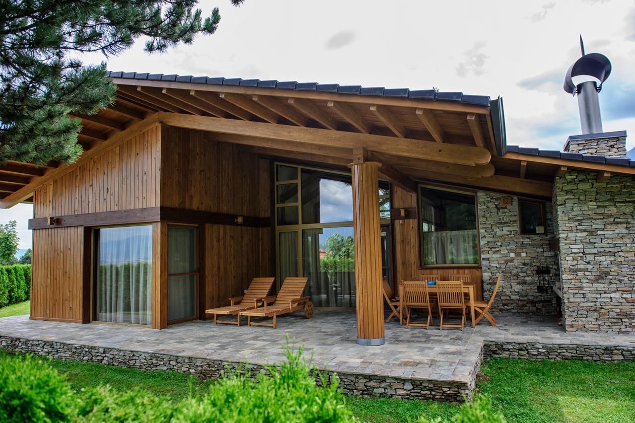 Golf Villa Malina Bansko Exterior photo