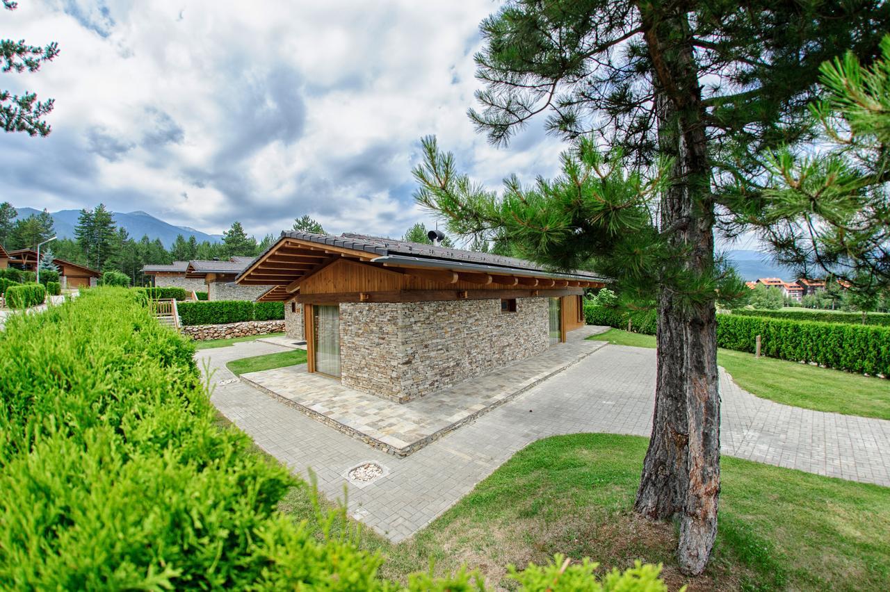 Golf Villa Malina Bansko Exterior photo