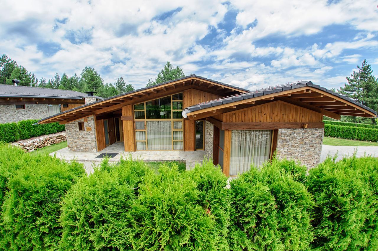 Golf Villa Malina Bansko Exterior photo