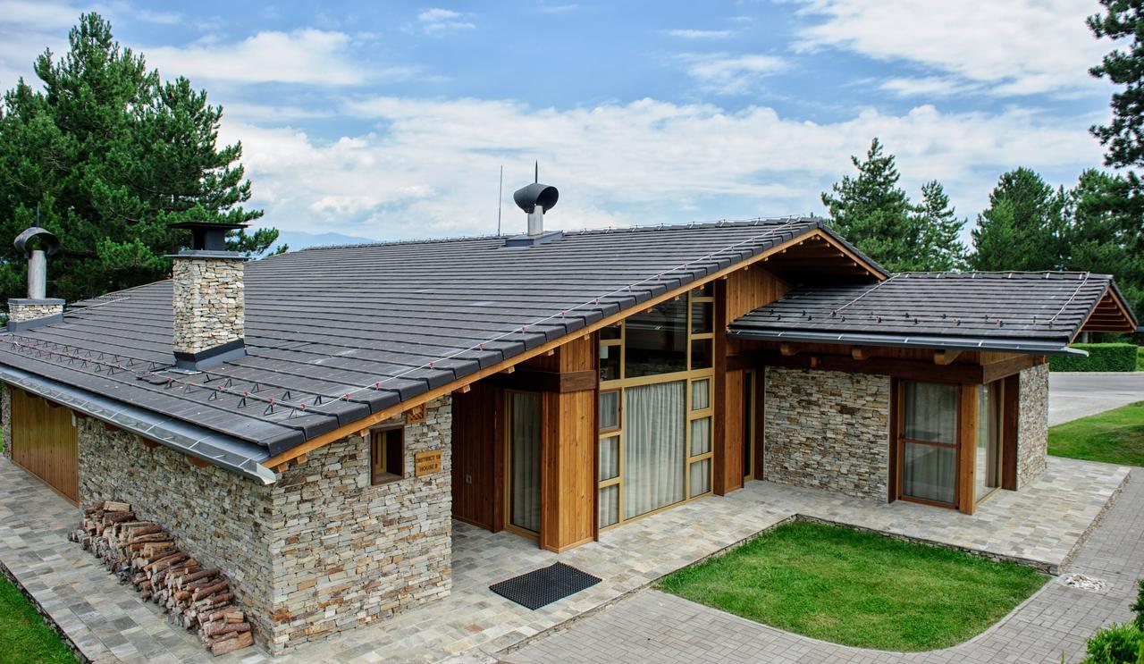 Golf Villa Malina Bansko Exterior photo