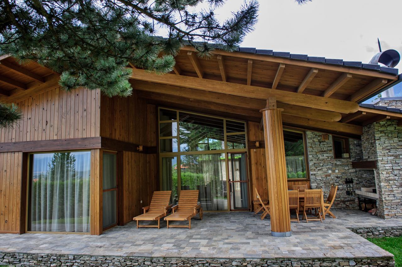 Golf Villa Malina Bansko Exterior photo