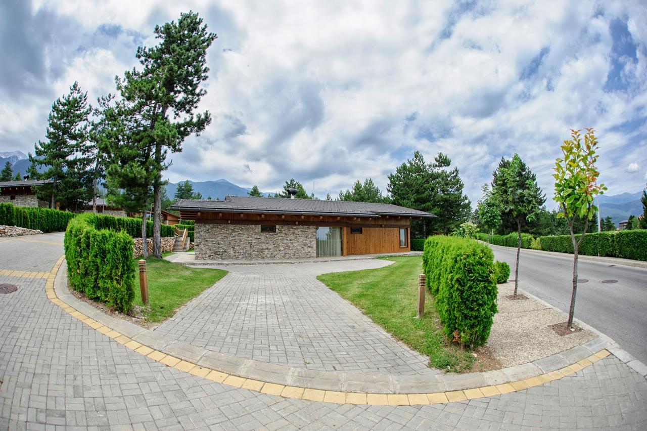 Golf Villa Malina Bansko Exterior photo
